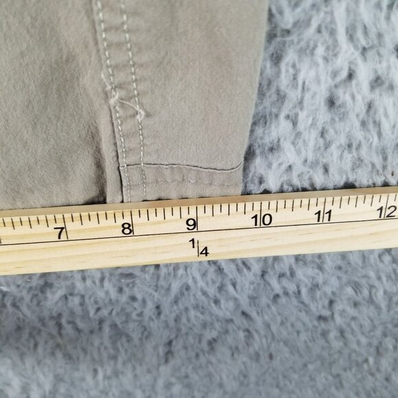 Kuhl Pants Womens 14 Tan Stretch Roll Tab Cargo Gorpcore - Picture 11 of 16